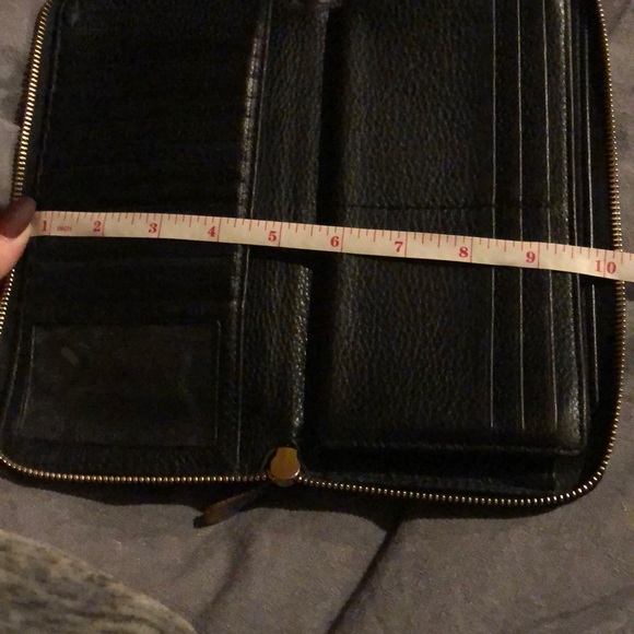 Michael Kors Continental Leather Wallet (Large) - Picture 8 of 8